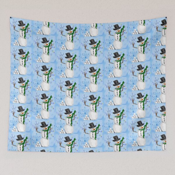 Item preview, Snowball Fight! designed and sold by DancingCreek.