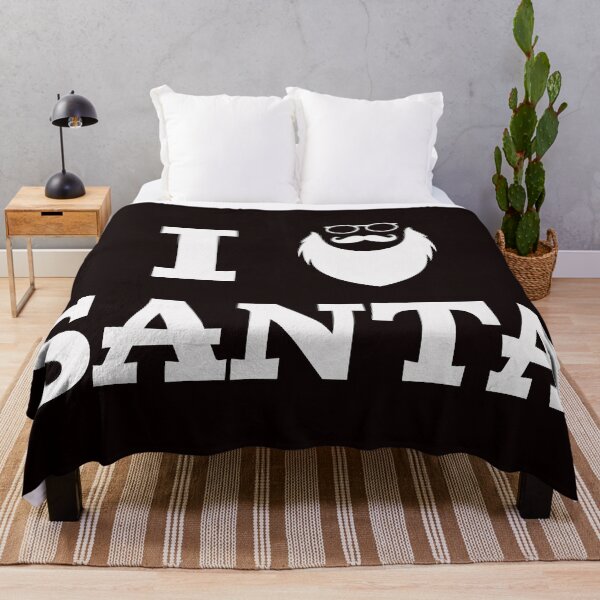 Item preview, Christmas Santa: I Santa. designed and sold by Deano's Designs.