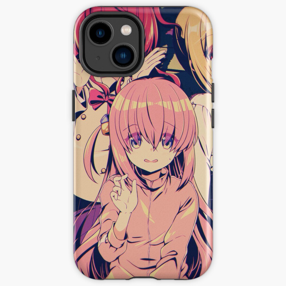 hitori no shita The outcast iPhone Case for Sale by BAHI DESIGNER