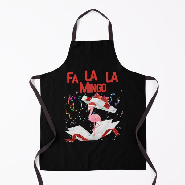 Item preview, Fa Lalala Mingo Flamingo Xmas Opened Gift Box designed and sold by DivineLiveShop.