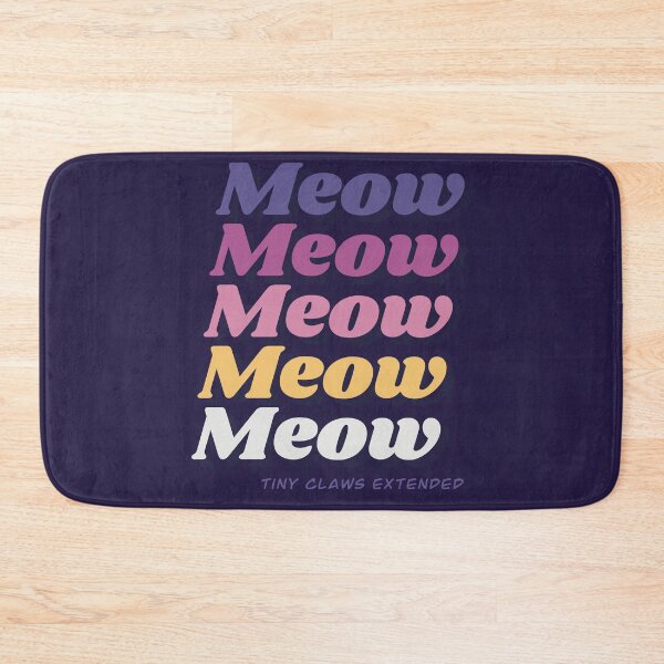 Item preview, Meow, tiny claws extended designed and sold by Solar1sArt.