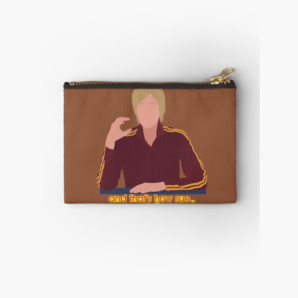 Item preview, Glee Sue Sylvester And That's How Sue C's It Meme Quote designed and sold by senaeksi.