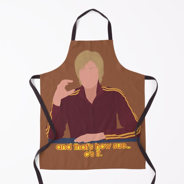 Item preview, Glee Sue Sylvester And That's How Sue C's It Meme Quote designed and sold by senaeksi.
