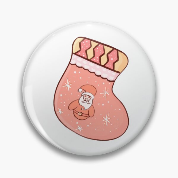Item preview, stocking designed and sold by Nivisart-design.