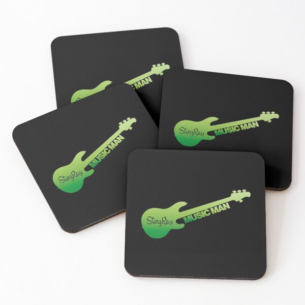 Item preview, Music Man StingRay Bass designed and sold by Very Graphic Designs.