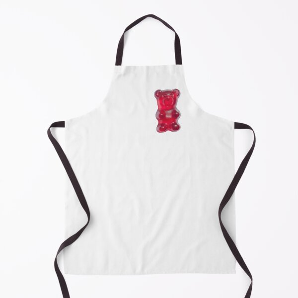 Item preview, gummy bear (red) designed and sold by mystudiocreate.