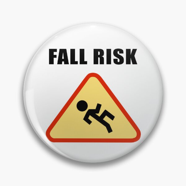Item preview, Fall Risk designed and sold by Bumblibee.