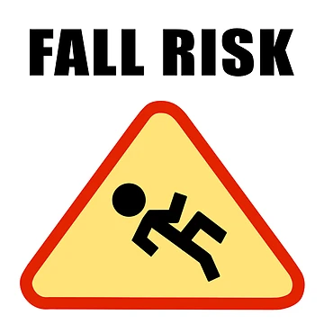 Artwork thumbnail, Fall Risk by Bumblibee