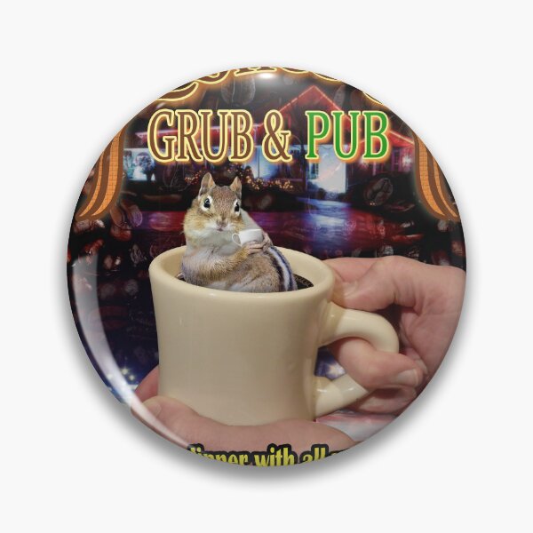 Item preview, Coffee`s Grub & Pub designed and sold by Jay Chamberlin.