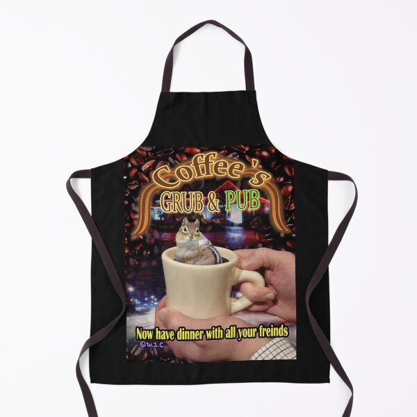 Item preview, Coffee`s Grub & Pub designed and sold by Jay Chamberlin.