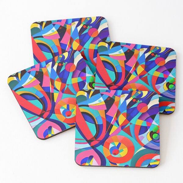 Item preview, Collection abstract- style 03 - Abstract 04 designed and sold by Ruud Hanou.