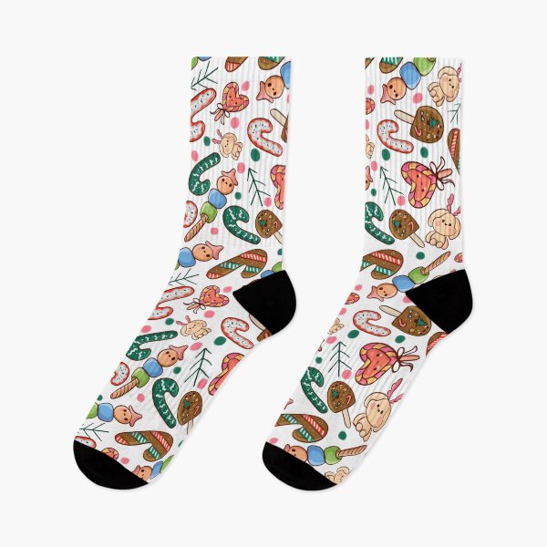 Item preview, candy themed pattern designed and sold by Nivisart-design.