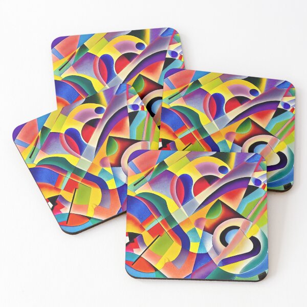 Item preview, Collection abstract- style 03 - Abstract 05 designed and sold by Ruud Hanou.