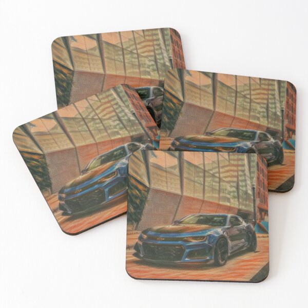 Item preview, Chevrolet Camaro designed and sold by OrangeCars.