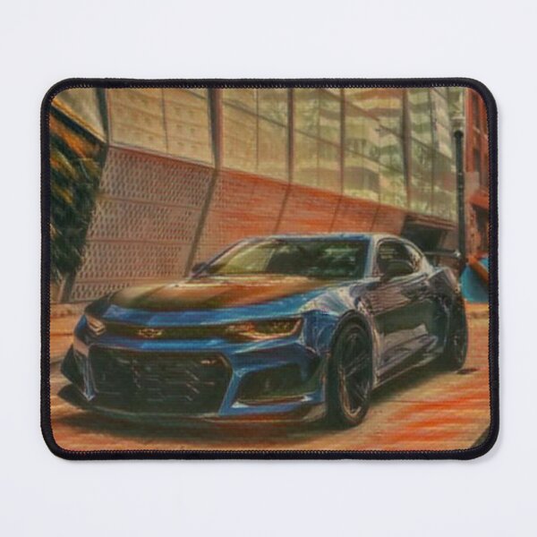 Item preview, Chevrolet Camaro designed and sold by OrangeCars.