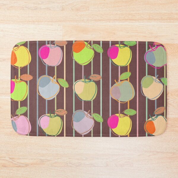 Item preview, Apple Colorful designed and sold by Kabira77.