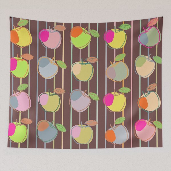 Item preview, Apple Colorful designed and sold by Kabira77.