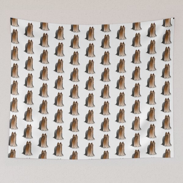 Item preview, Yorkshire Terrier designed and sold by honeybeepaper.