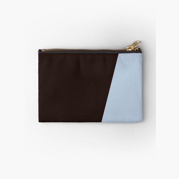 Item preview, black and light blue designed and sold by whatIsTheCase.