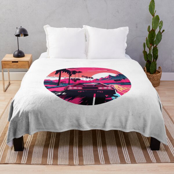 Item preview, Retrowave Synthwave 80s Design For The Eighties Music Lovers designed and sold by Tengerimalac75.