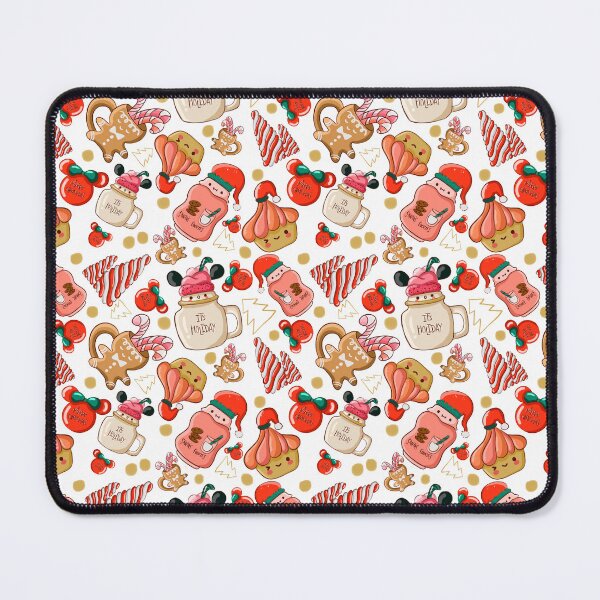 Item preview, christmas themed pattern designed and sold by Nivisart-design.