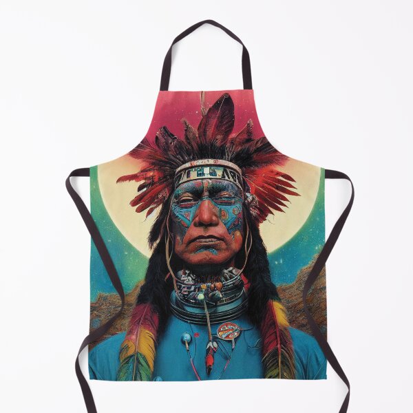 Artikelvorschau, Astronaut Indianer Nr. 1 entworfen und verkauft von thesupremewiz.