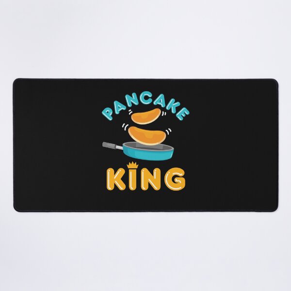 Item preview, Pancake King Saturday Morning Pancakes Men  designed and sold by jaygo.