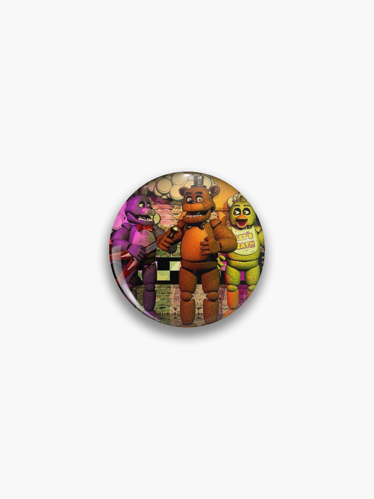 fnaf withered chica  Pin for Sale by artroselia