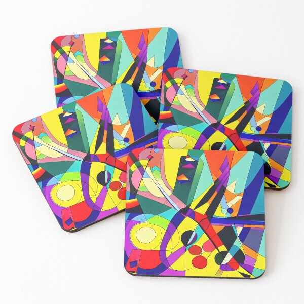 Item preview, Collection abstract- style 03 - Abstract 07 designed and sold by Ruud Hanou.