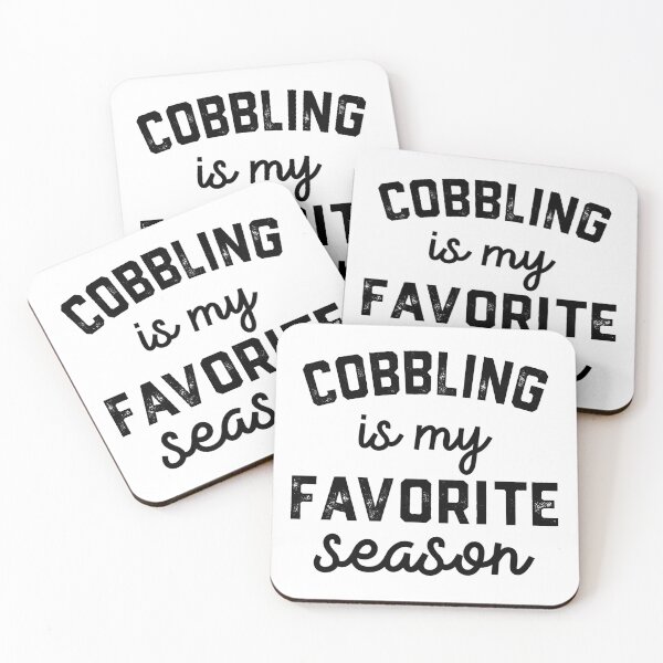 Item preview, Cobbling  Dad Husband Season, Cobbling  Sport Fan, Cobbling  Lovers Gift designed and sold by Dogs Geeky⭐⭐⭐⭐⭐.