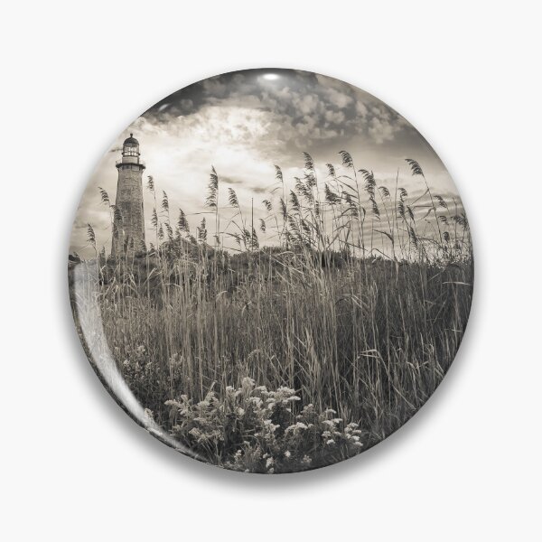 Item preview, Montauk Lighthouse designed and sold by M a r i e B a r c i a.