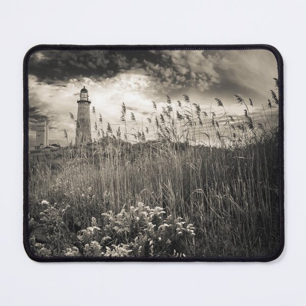 Item preview, Montauk Lighthouse designed and sold by M a r i e B a r c i a.