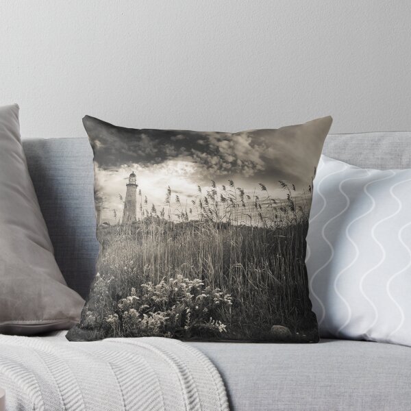 Item preview, Montauk Lighthouse designed and sold by M a r i e B a r c i a.