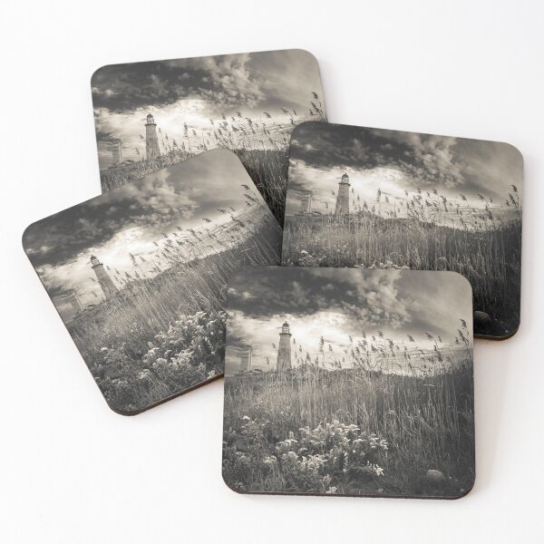 Item preview, Montauk Lighthouse designed and sold by M a r i e B a r c i a.