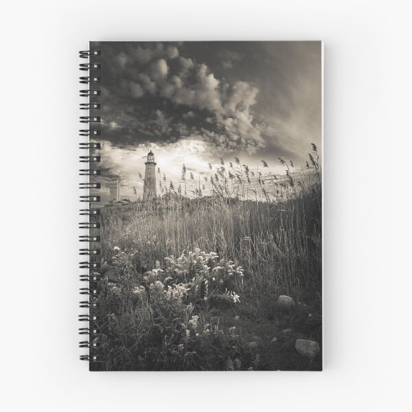 Item preview, Montauk Lighthouse designed and sold by M a r i e B a r c i a.