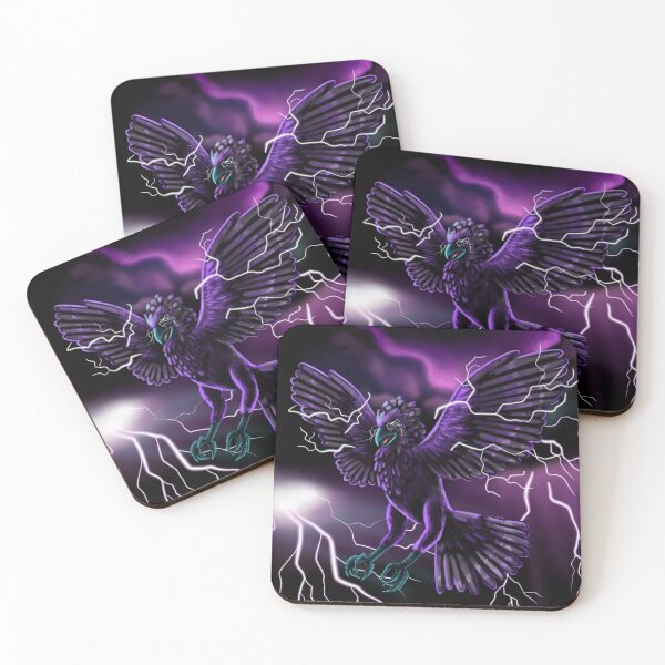 Item preview, Lightning Bird designed and sold by Perezart-.