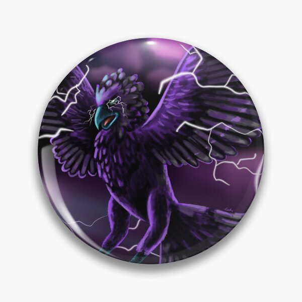Item preview, Lightning Bird designed and sold by Perezart-.