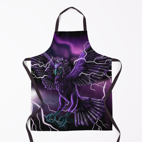 Item preview, Lightning Bird designed and sold by Perezart-.