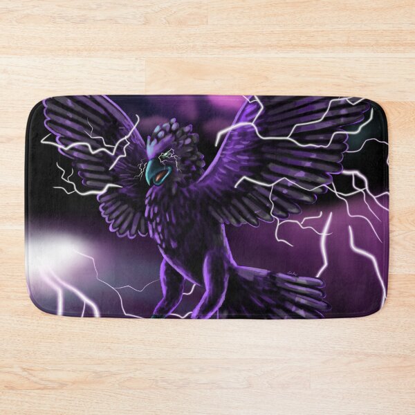 Item preview, Lightning Bird designed and sold by Perezart-.