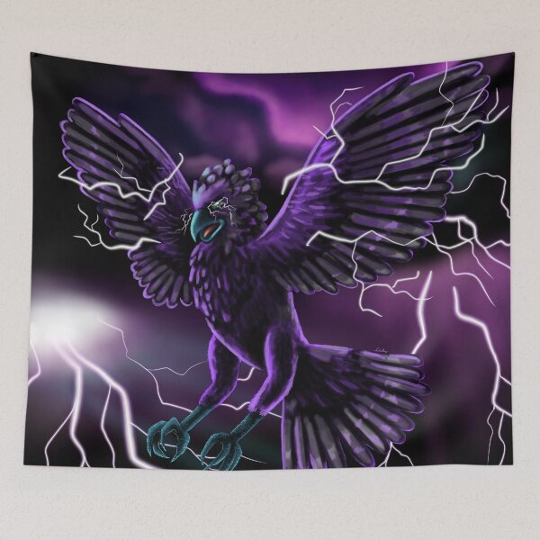 Item preview, Lightning Bird designed and sold by Perezart-.