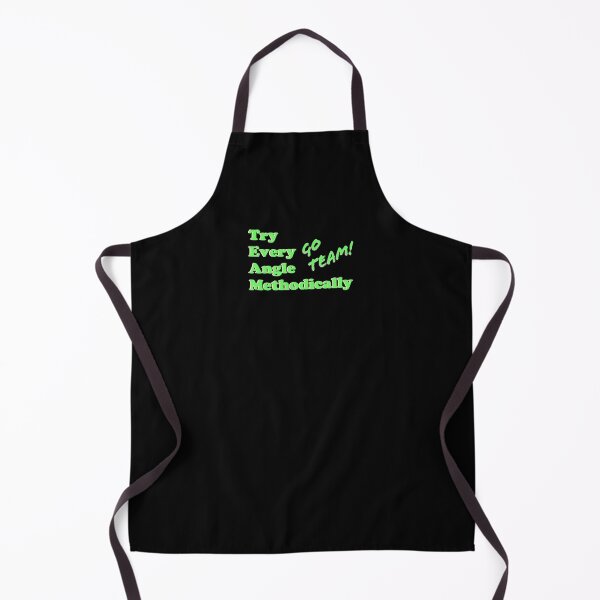 Item preview, (CF) Leader, Manager, Coach gift -TEAM: Try Every Angle Methodically. designed and sold by greatvibes4u.