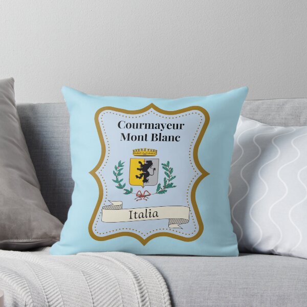 Item preview, Courmayeur Mont Blanc, Italy Gifts & Merchandise designed and sold by LindaLG.