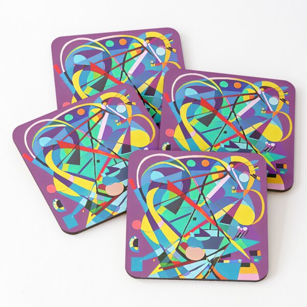 Item preview, Collection abstract- style 03 - Abstract 08 designed and sold by Ruud Hanou.