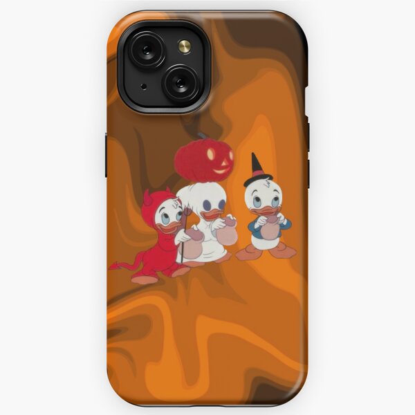 Humperdink Duck Donald Nephew Huey Dewey Louie iPhone 13 Pro Case