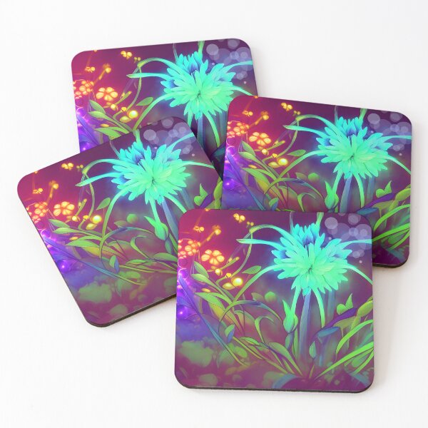Item preview, Bioluminescent nature designed and sold by Lamirabelle.