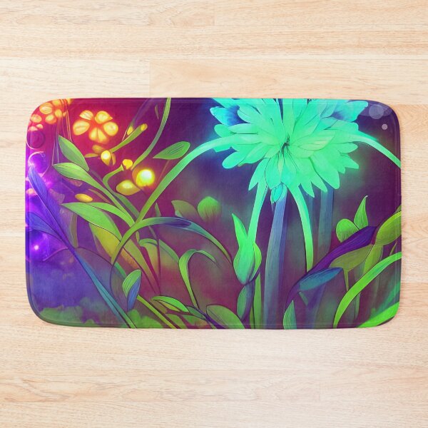 Item preview, Bioluminescent nature designed and sold by Lamirabelle.