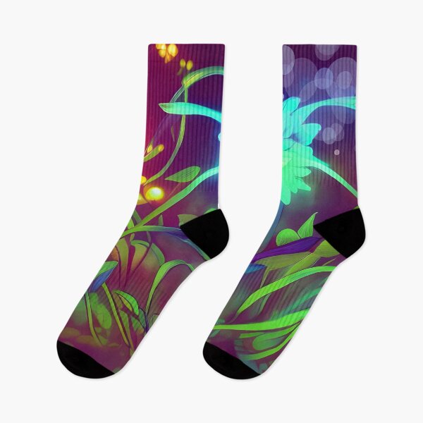 Item preview, Bioluminescent nature designed and sold by Lamirabelle.