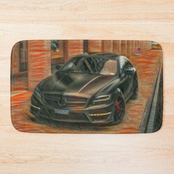Item preview, Mercedes CLS63 designed and sold by OrangeCars.