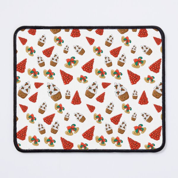 Item preview, christmas minimal pattern designed and sold by Nivisart-design.