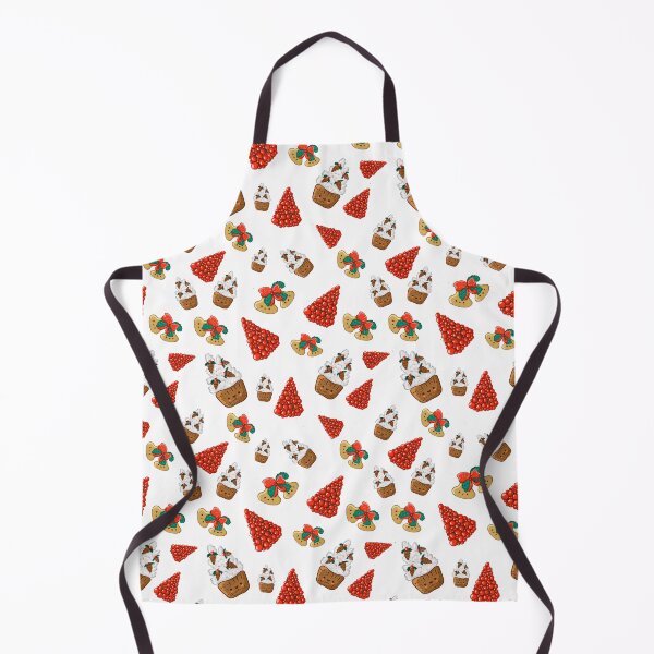 Item preview, christmas minimal pattern designed and sold by Nivisart-design.